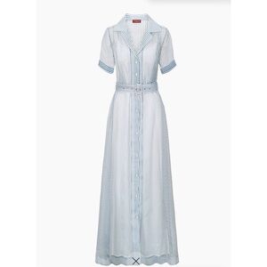 STAUD MILLIE MAXI DRESS